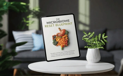 SlimLeaf Bonus1 The Microbiome Reset Blueprint