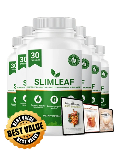 SlimLeaf Discounted Price